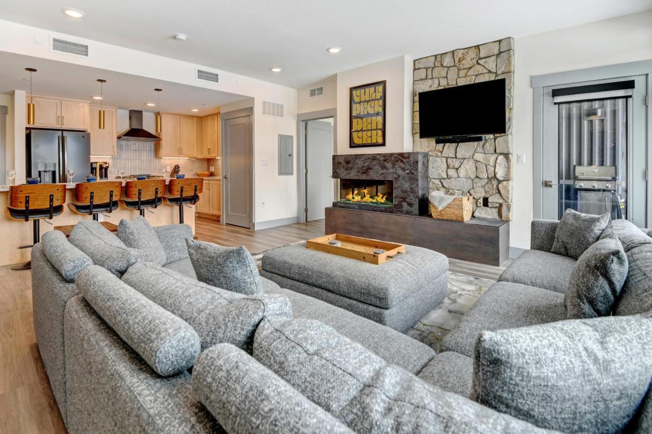 ווינטר פארק New Luxury Condo 1209 With Hot Tub, Ac & Great Views - 500 Dollars Of Free Activities & Equipment Rentals Daily מראה חיצוני תמונה