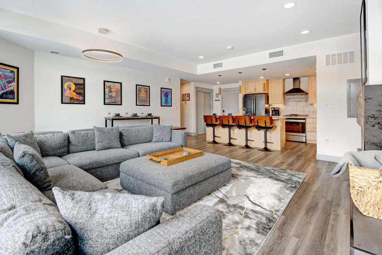 ווינטר פארק New Luxury Condo 1209 With Hot Tub, Ac & Great Views - 500 Dollars Of Free Activities & Equipment Rentals Daily מראה חיצוני תמונה