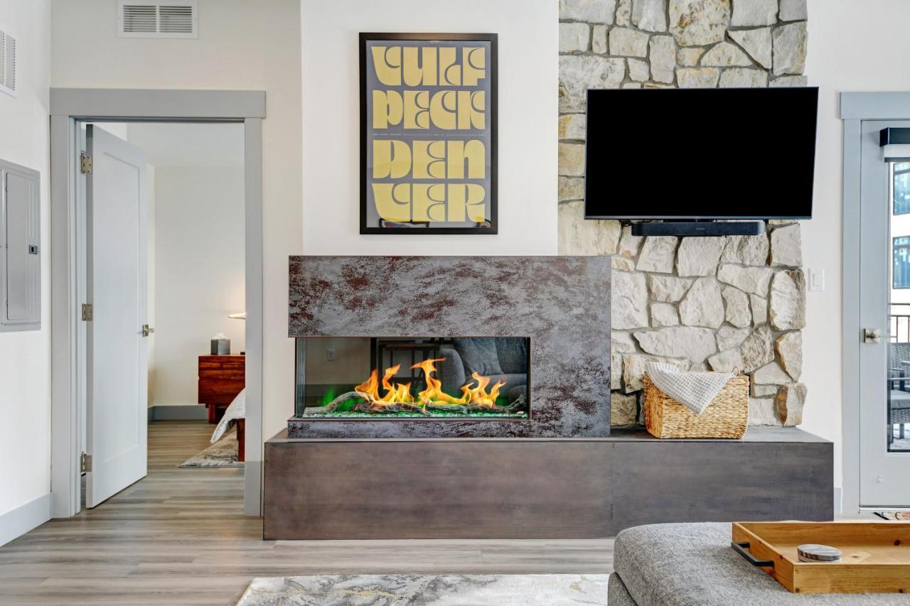 ווינטר פארק New Luxury Condo 1209 With Hot Tub, Ac & Great Views - 500 Dollars Of Free Activities & Equipment Rentals Daily מראה חיצוני תמונה