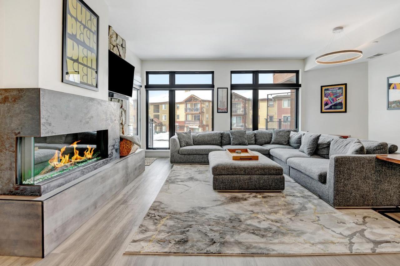 ווינטר פארק New Luxury Condo 1209 With Hot Tub, Ac & Great Views - 500 Dollars Of Free Activities & Equipment Rentals Daily מראה חיצוני תמונה