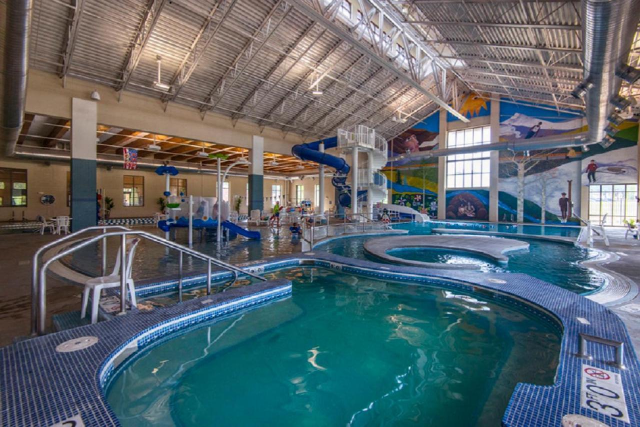 ווינטר פארק New Luxury Condo 1209 With Hot Tub, Ac & Great Views - 500 Dollars Of Free Activities & Equipment Rentals Daily מראה חיצוני תמונה