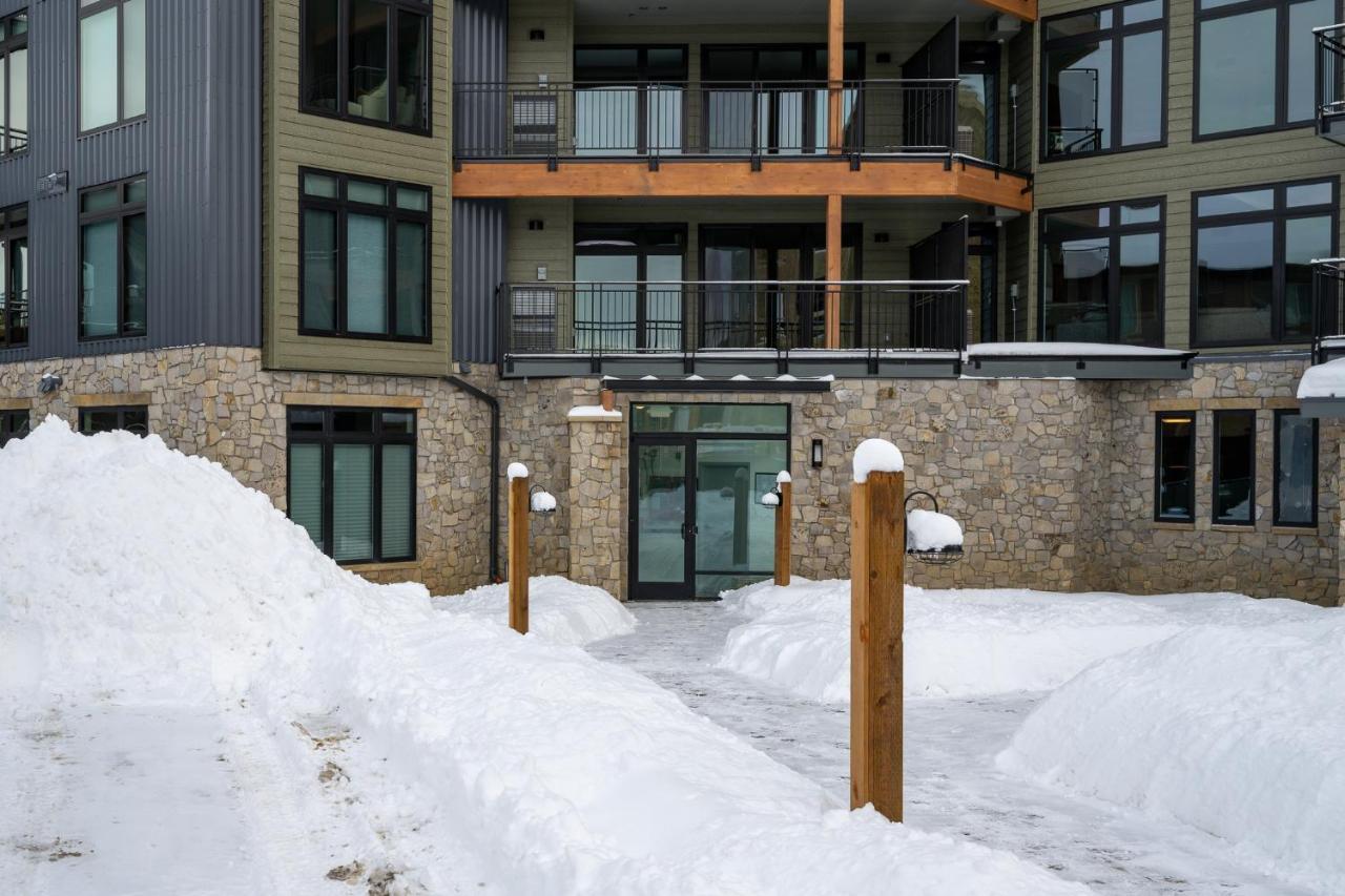 ווינטר פארק New Luxury Condo 1209 With Hot Tub, Ac & Great Views - 500 Dollars Of Free Activities & Equipment Rentals Daily מראה חיצוני תמונה